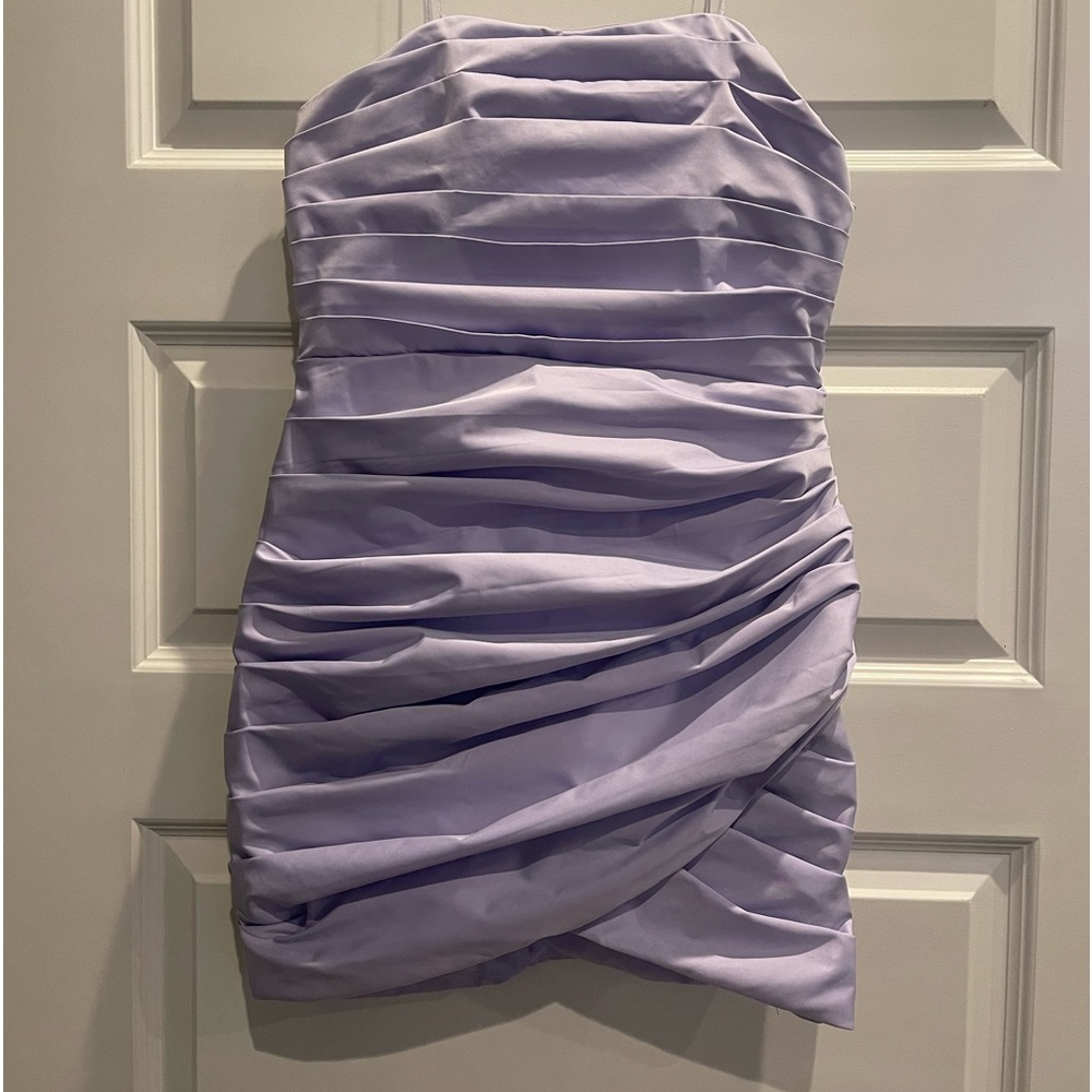 NWT … DO-BE lavender dress … size Medium
